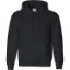 Custom Unisex DryBlend® Hooded Sweatshirt Black