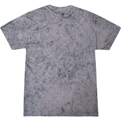 Custom Unisex Color Crush T-Shirt Smoke