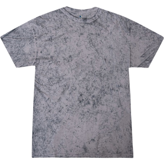 Custom Unisex Color Crush T-Shirt Smoke