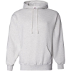 Custom Unisex Hooded Sweatshirt Ash