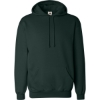 Custom Unisex Hooded Sweatshirt Forest