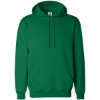 Custom Unisex Hooded Sweatshirt Kelly