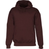 Custom Unisex Hooded Sweatshirt Maroon
