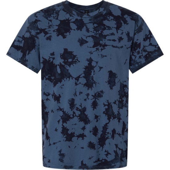 Custom Unisex Iced T-Shirt Iced Navy