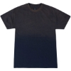 Custom Unisex Vintage Spray T-Shirt Vintage Black
