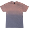 Custom Unisex Vintage Spray T-Shirt Vintage Grey