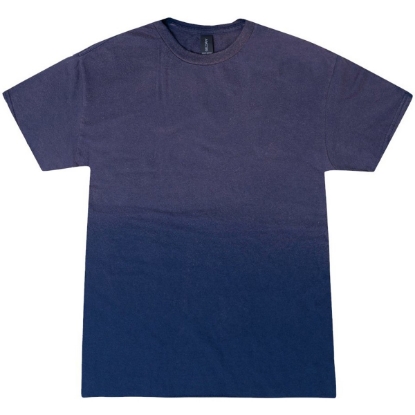 Custom Unisex Vintage Spray T-Shirt Vintage Navy