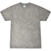 Custom Unisex Mineral Wash T-Shirt Mineral Grey