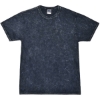 Custom Unisex Mineral Wash T-Shirt Mineral Navy