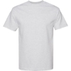 Custom Unisex Heavyweight Cotton Tee Ash Grey