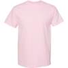 Custom Unisex Heavyweight Cotton Tee Pink