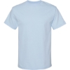Custom Unisex Heavyweight Cotton Tee Powder Blue