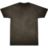 Custom Unisex Oil Wash T-Shirt Black
