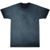 Custom Unisex Oil Wash T-Shirt Navy