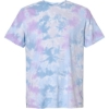 Custom Unisex Vintage Tie-Dyed T-Shirt Dusk