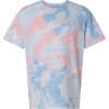 Custom Unisex Vintage Tie-Dyed T-Shirt Zephyr