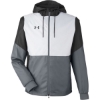 Custom Mens Team Legacy Jacket Black/ Black