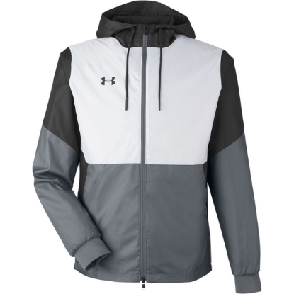 Custom Mens Team Legacy Jacket Black/ Black