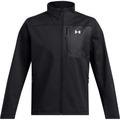 Custom Mens ColdGear® Infrared Shield 2.0 Jacket Black