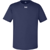Custom Mens Team Tech™ T-Shirt Midnight Navy/ White