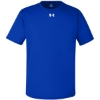 Custom Mens Team Tech™ T-Shirt Royal/ White