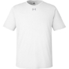 Custom Mens Team Tech™ T-Shirt White/ Mod Grey