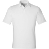 Custom Mens Recycled Polo White/ White