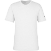 Custom Mens Athletic 2.0 T-Shirt White/ Black