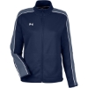 Custom Womens Command Full-Zip 2.0 Jacket Midnight Navy/ White
