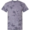 Custom Unisex Crystal Wash T-Shirt Crystal Plum