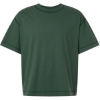 Custom Unisex Heavyweight Cotton Mid-Length Tee Pine