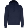 Custom Womens Performance Fleece Hooded Sweatshirt Navy