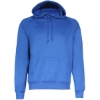 Custom Womens Performance Fleece Hooded Sweatshirt Royal