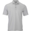 Custom Mens Derby Sublimated Heathered Polo Ash Heather