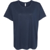 Custom Women’s Ideal Flow T-Shirt Midnight Navy