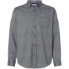 Custom Mens Rapid Rivers™ II Shirt Collegiate Navy Oxford
