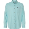 Custom Mens Rapid Rivers™ II Shirt Vintage Blue Oxford