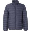 Custom Mens 32 Degrees Packable Down Jacket Classic Navy