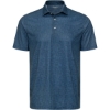 Custom Mens Brunswick Performance Polo Navy