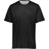 Custom Unisex Mesh Reversible Jersey Black/ White