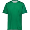 Custom Unisex Mesh Reversible Jersey Kelly/ White