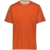 Custom Unisex Mesh Reversible Jersey Orange/ White
