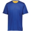 Custom Unisex Mesh Reversible Jersey Royal/ Gold