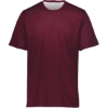 Custom Youth Mesh Reversible Jersey Maroon/ White