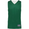 Custom Youth Reversible 2.0 Jersey Dark Green/ White