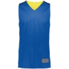 Custom Youth Reversible 2.0 Jersey Royal/ Gold