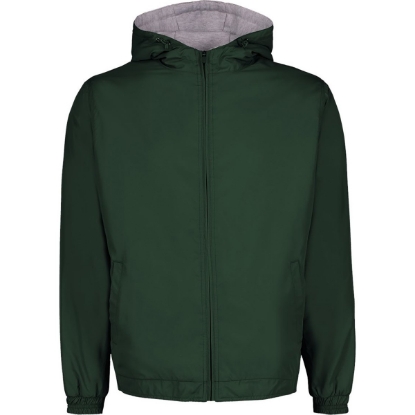 Custom Mens Liberty Jacket Athletic Forest