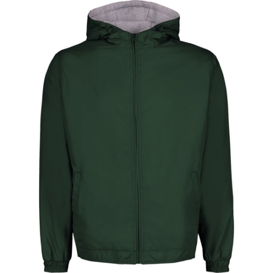 Custom Mens Liberty Jacket Athletic Forest