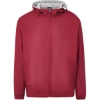Custom Mens Liberty Jacket Biking Red