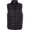 Custom Mens 32 Degrees Packable Down Vest Black